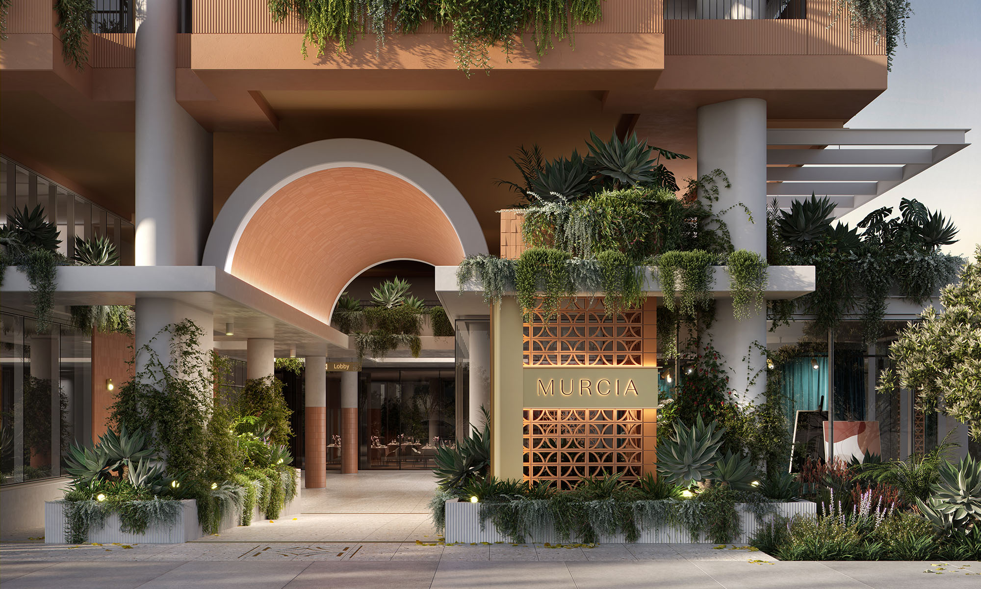 Murcia amenity