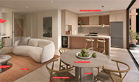Murcia residences