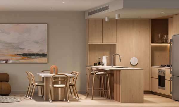 Murcia residences