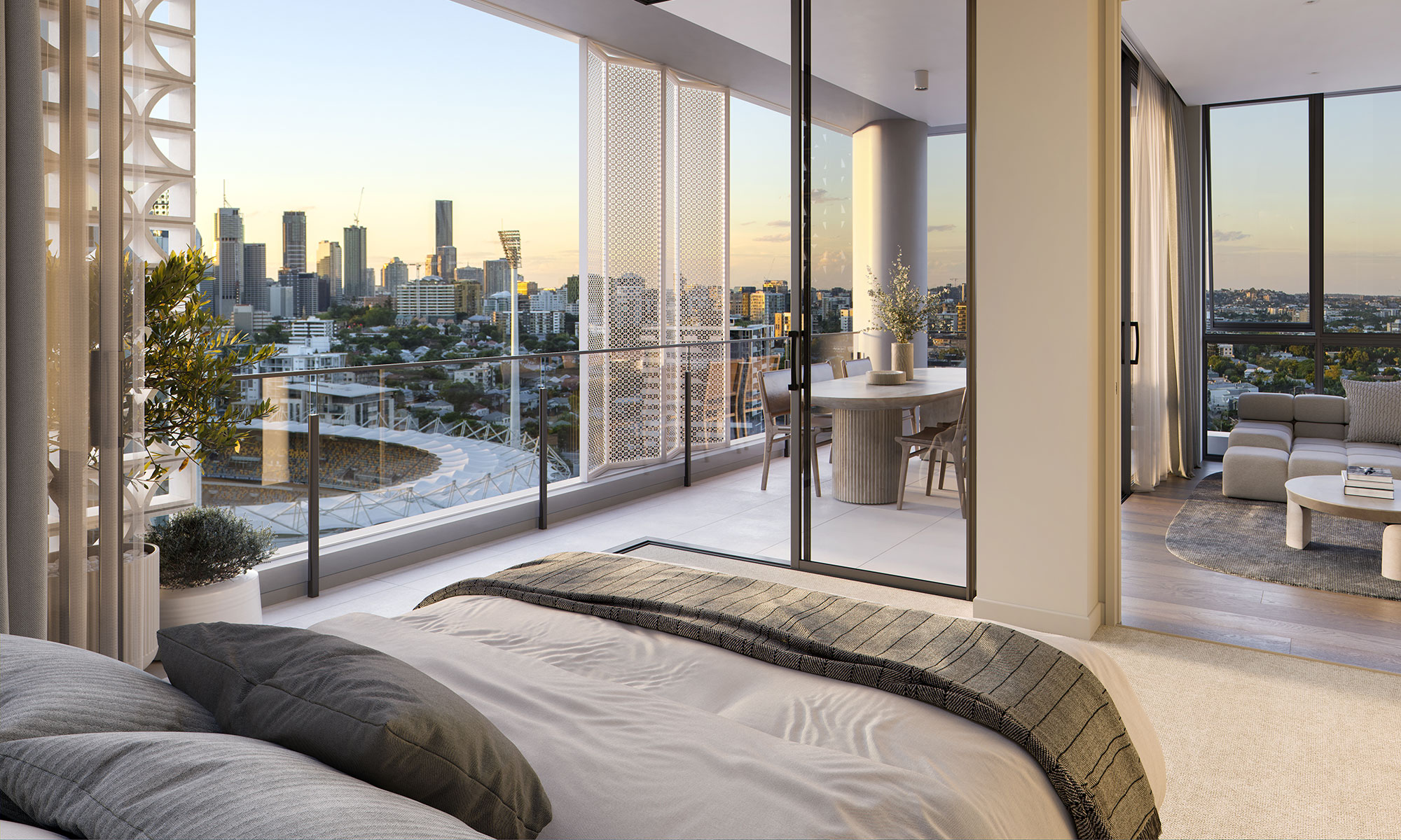Murcia residences